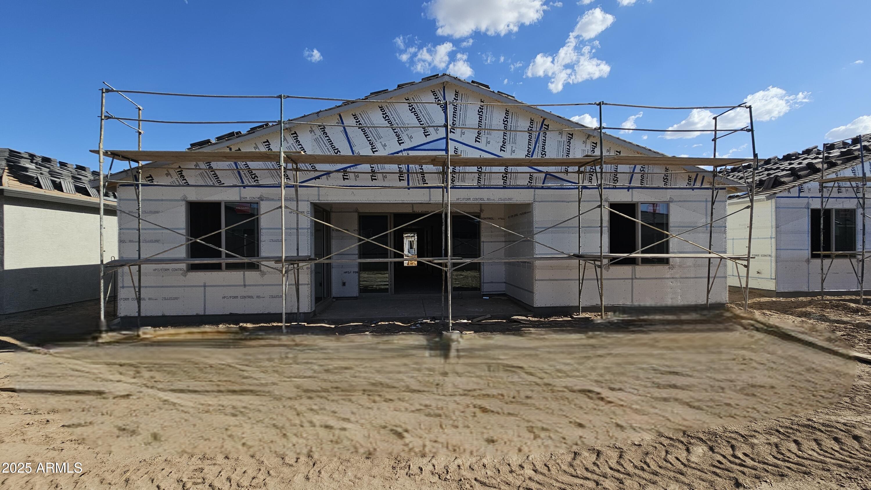 2688 E RUSTLER Road
