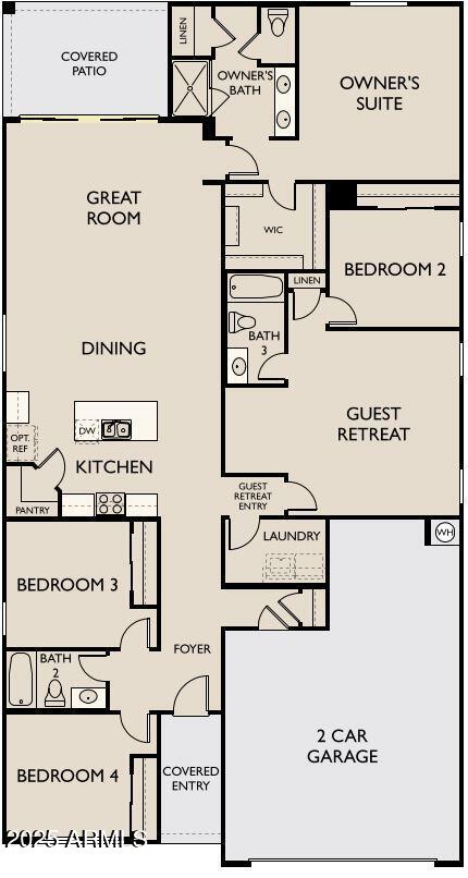 3348 E VALLEYHIGH Trail