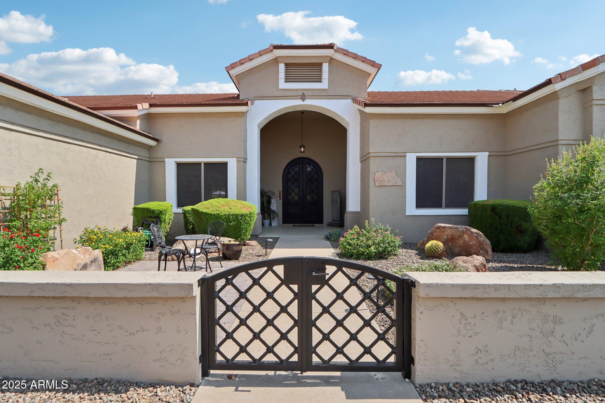 4815 W SADDLEHORN Road