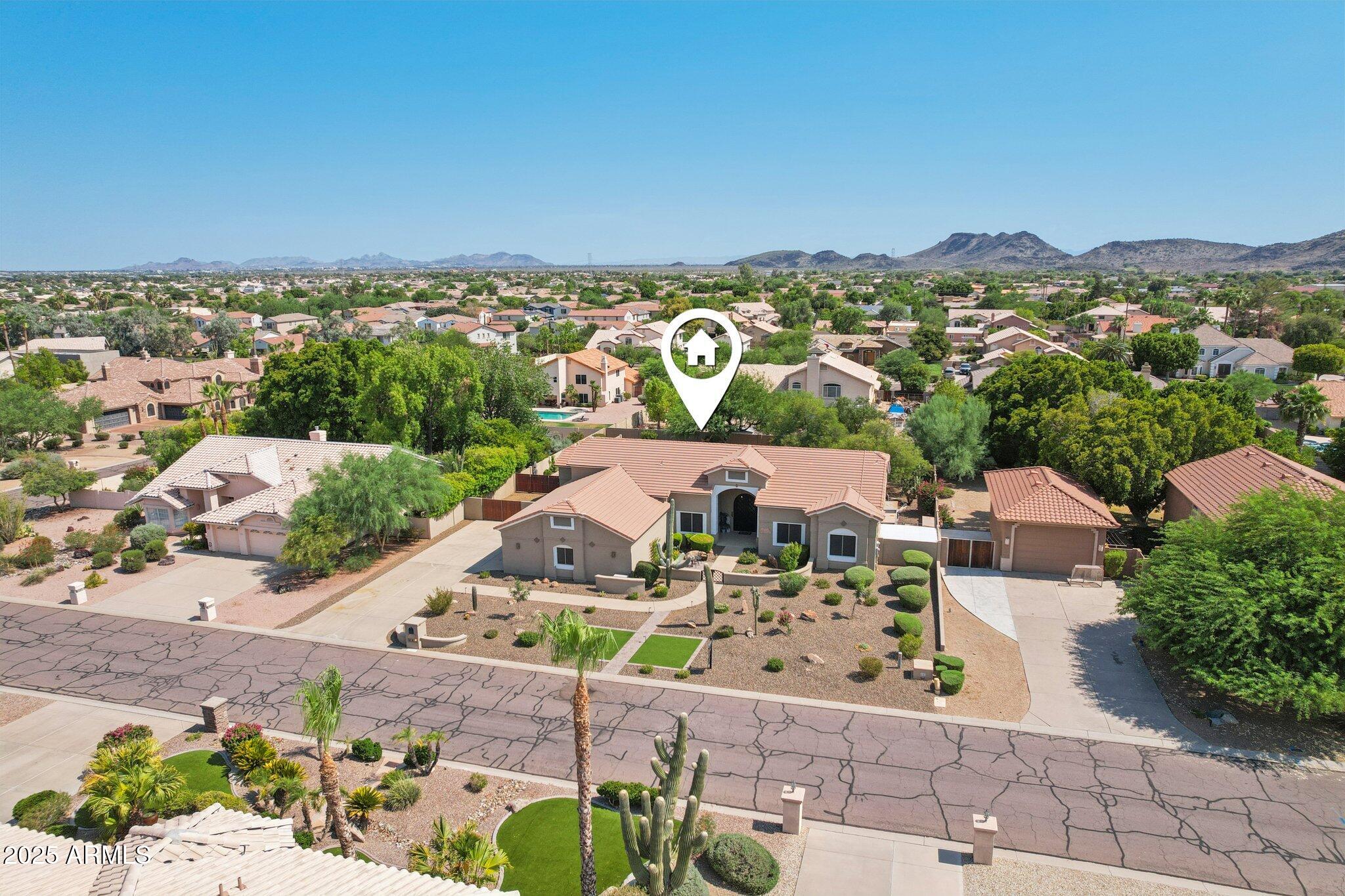 4815 W SADDLEHORN Road