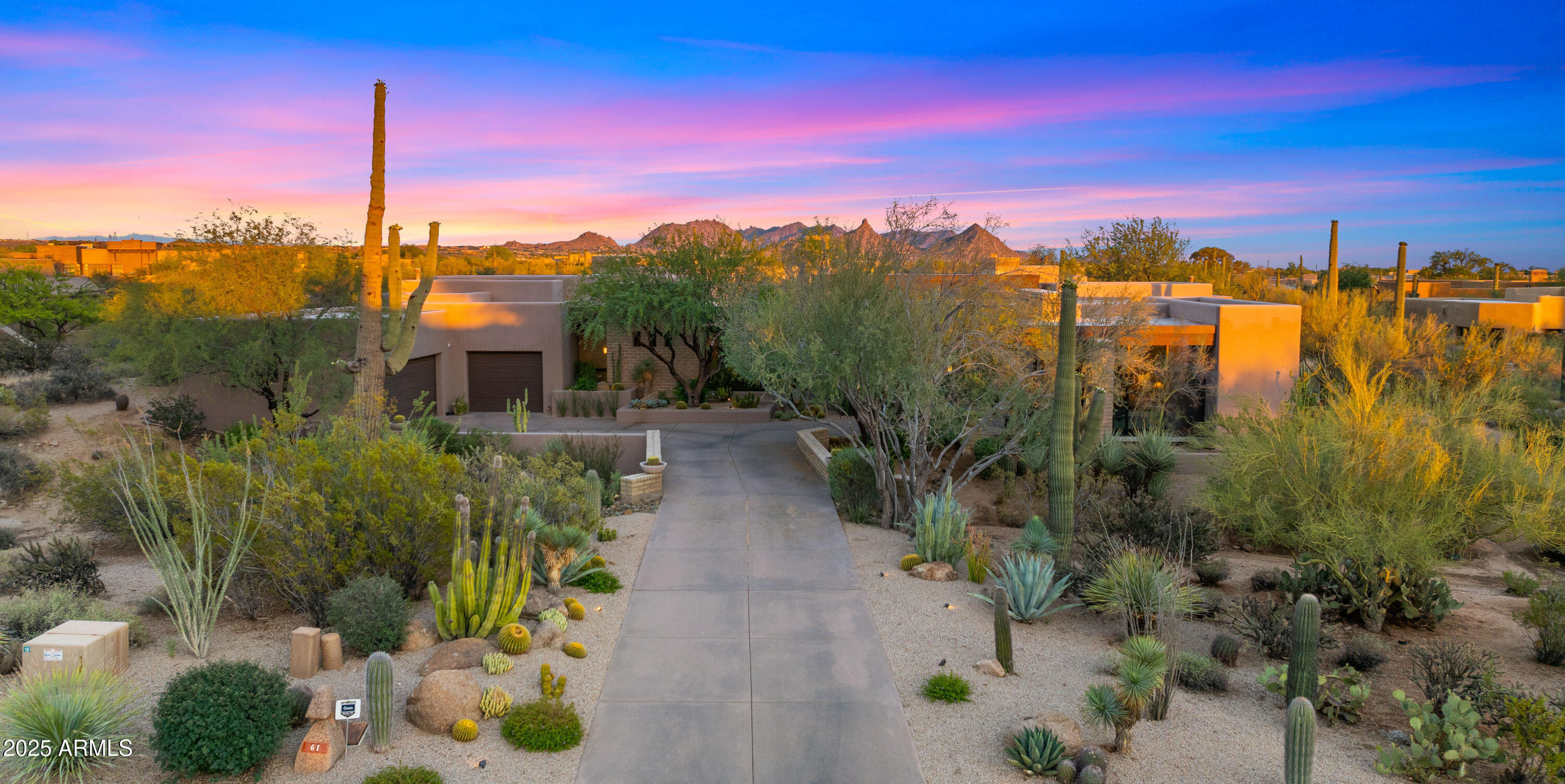 30600 N PIMA Road, 61