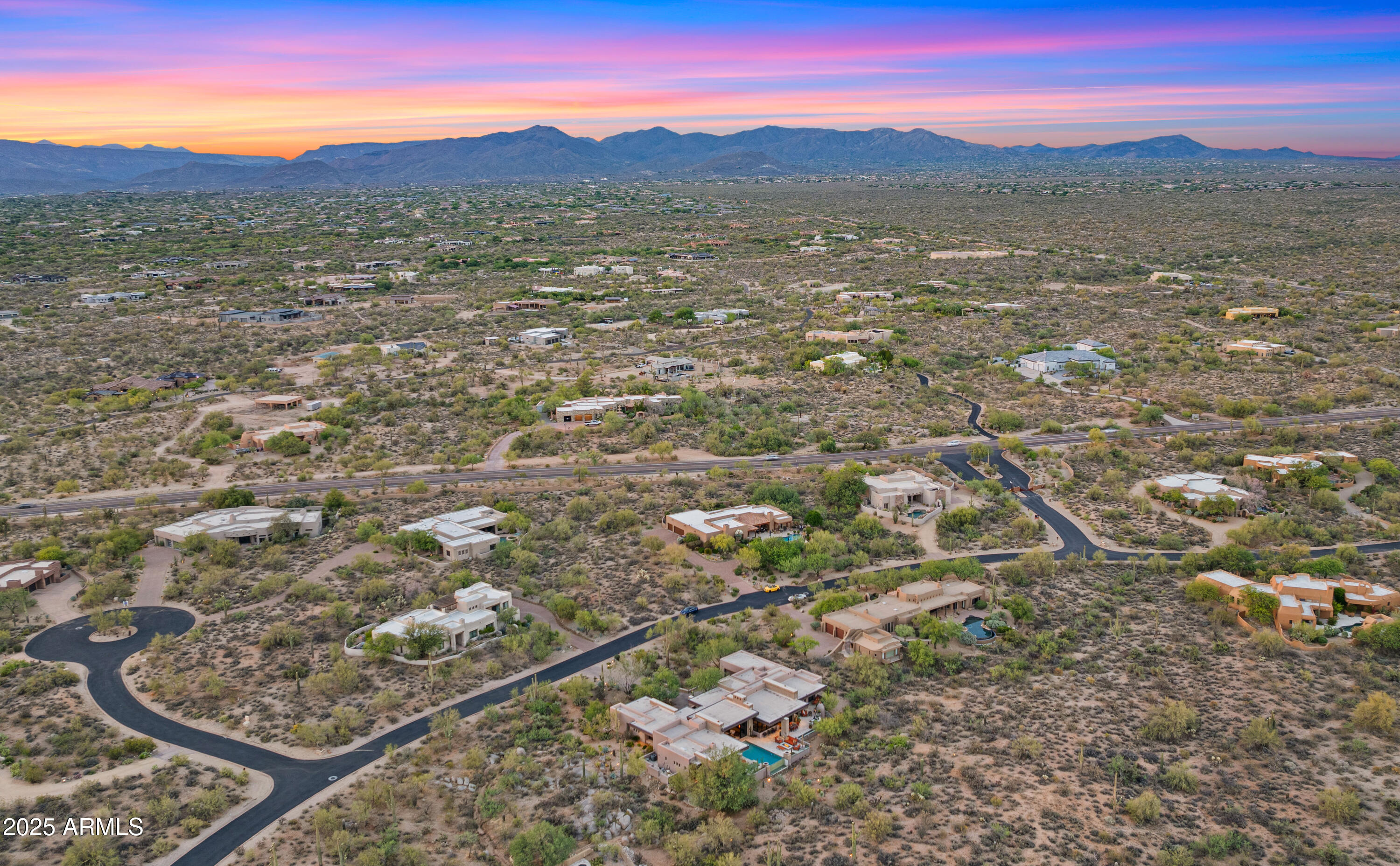 30600 N PIMA Road, 61