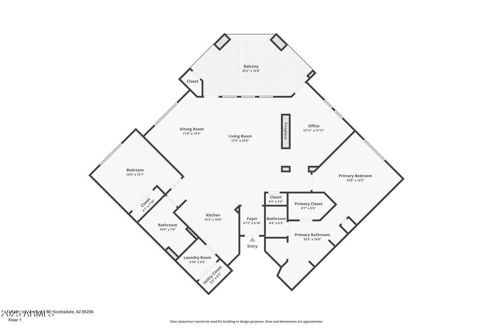 7601 E INDIAN BEND Road, 2011