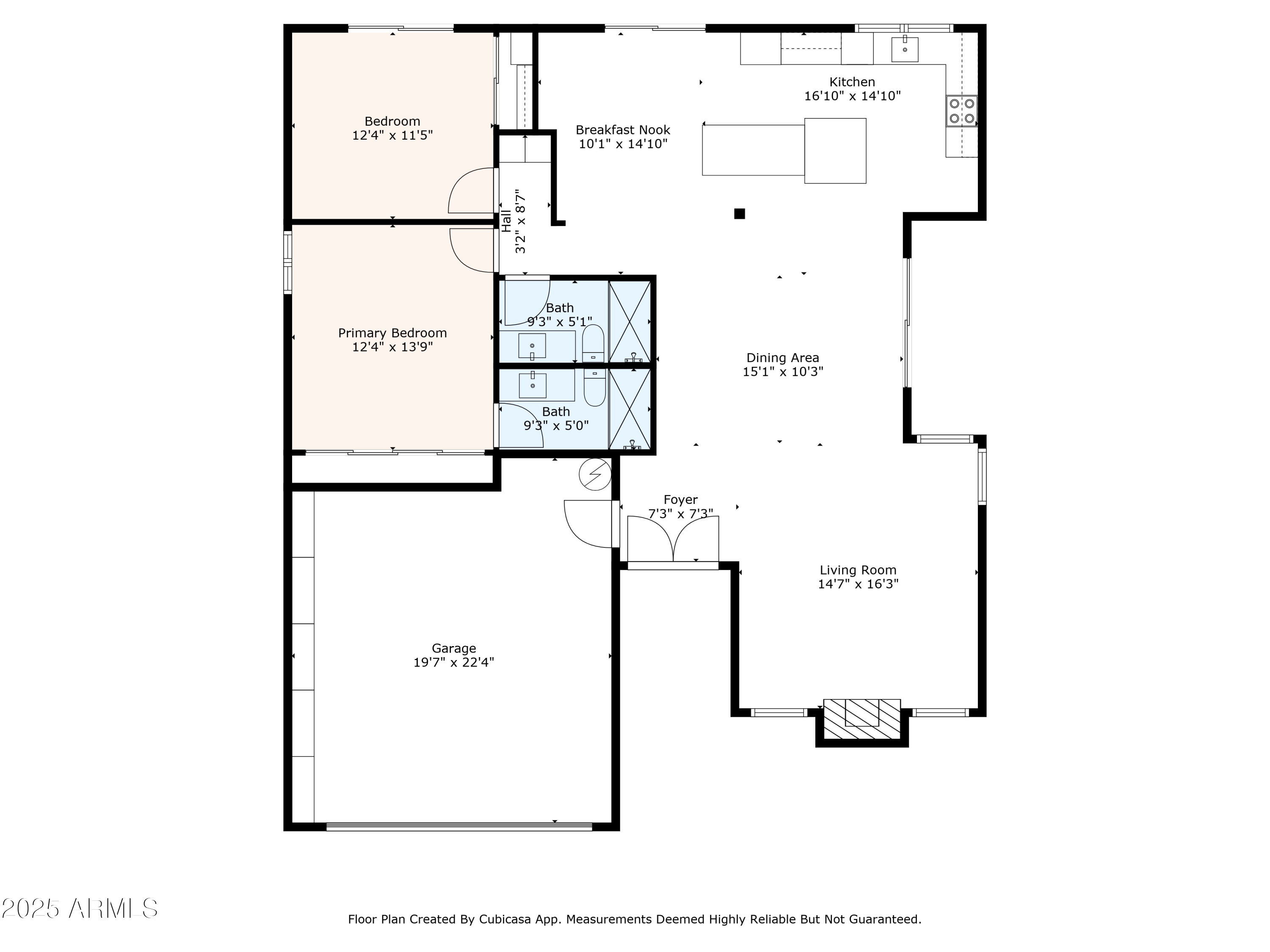 5446 E CAMBRIDGE Avenue