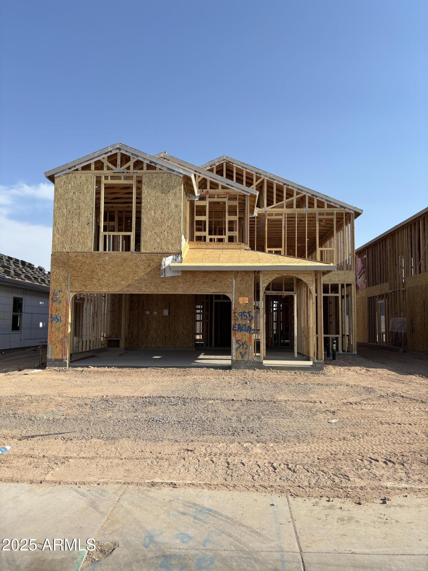 5955 E ARTEMIS Drive