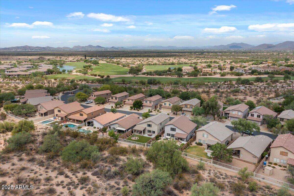 4439 E COYOTE WASH Drive