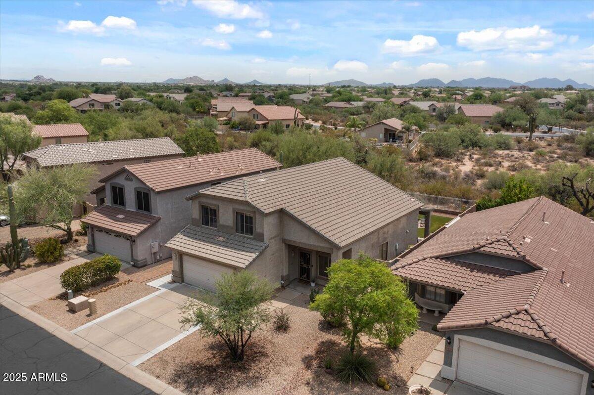 4439 E COYOTE WASH Drive