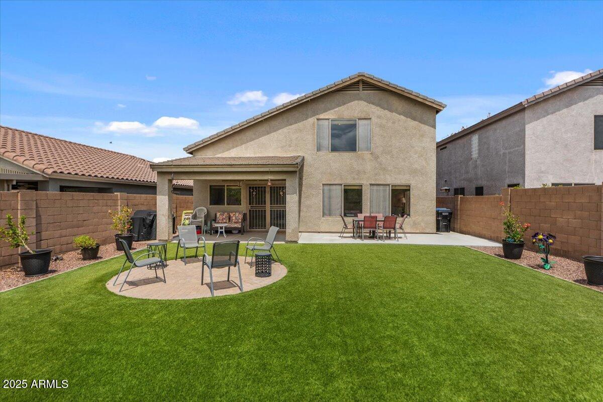 4439 E COYOTE WASH Drive