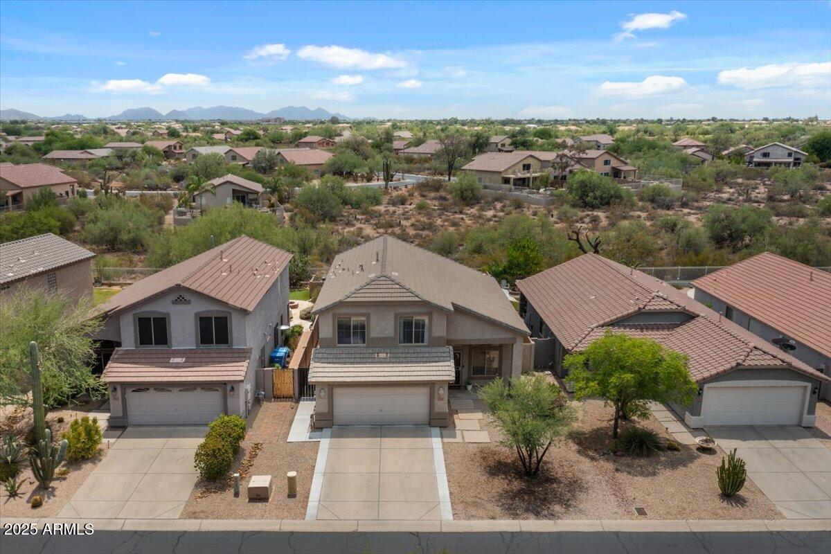 4439 E COYOTE WASH Drive