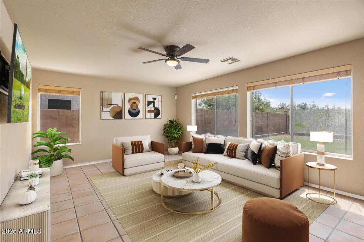 4439 E COYOTE WASH Drive