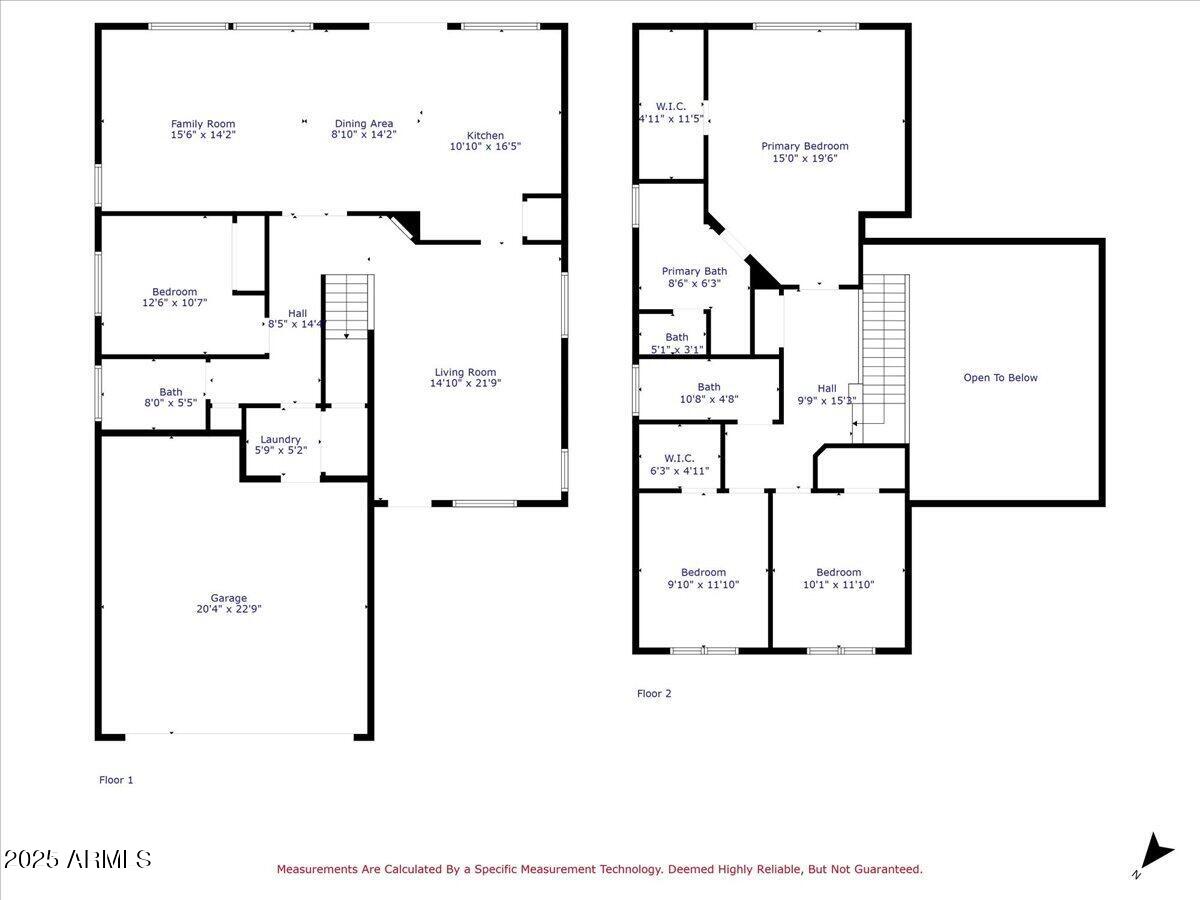 4439 E COYOTE WASH Drive