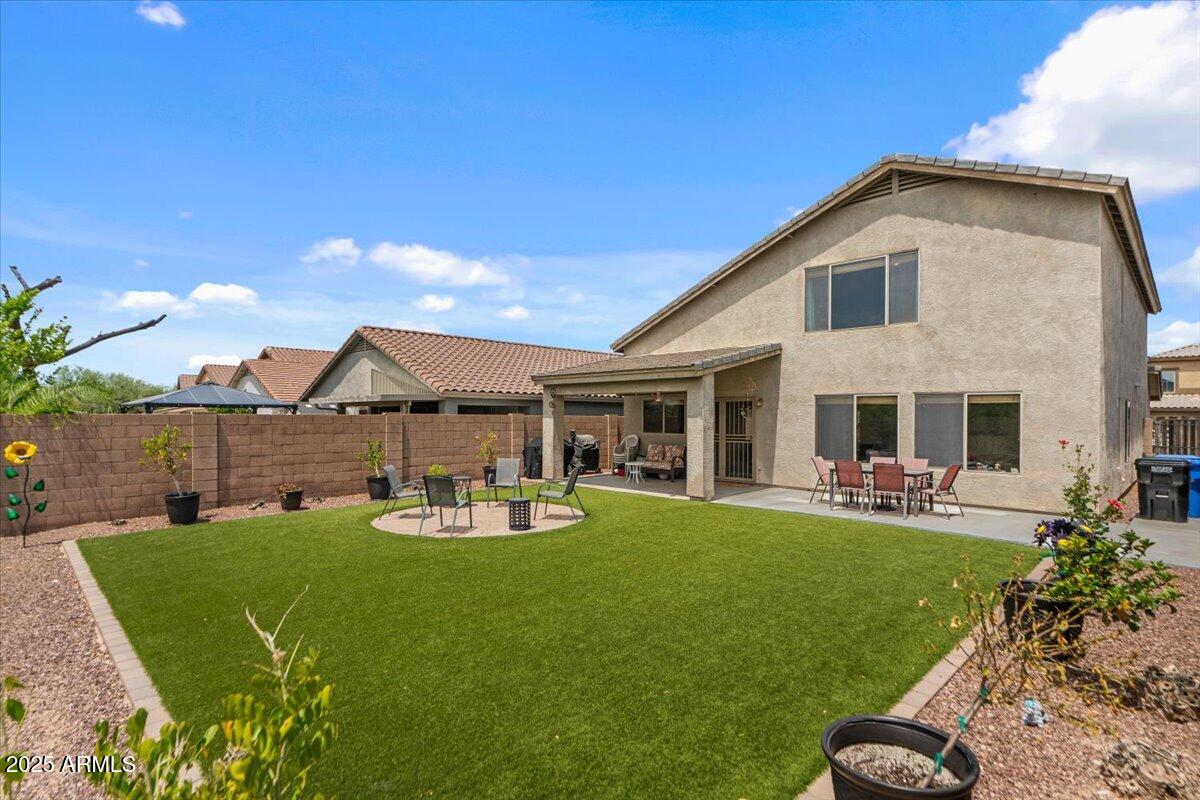 4439 E COYOTE WASH Drive