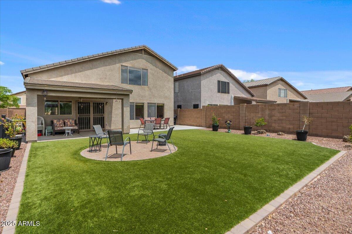 4439 E COYOTE WASH Drive