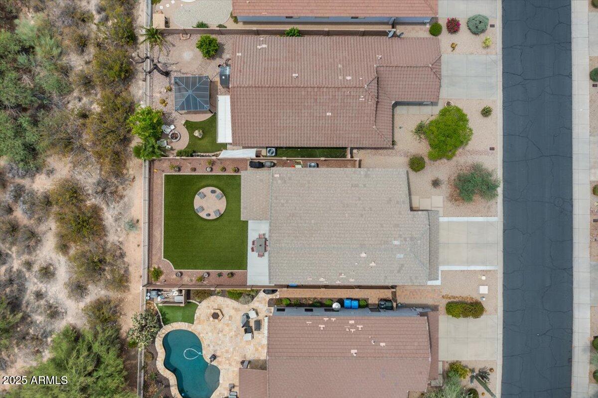 4439 E COYOTE WASH Drive