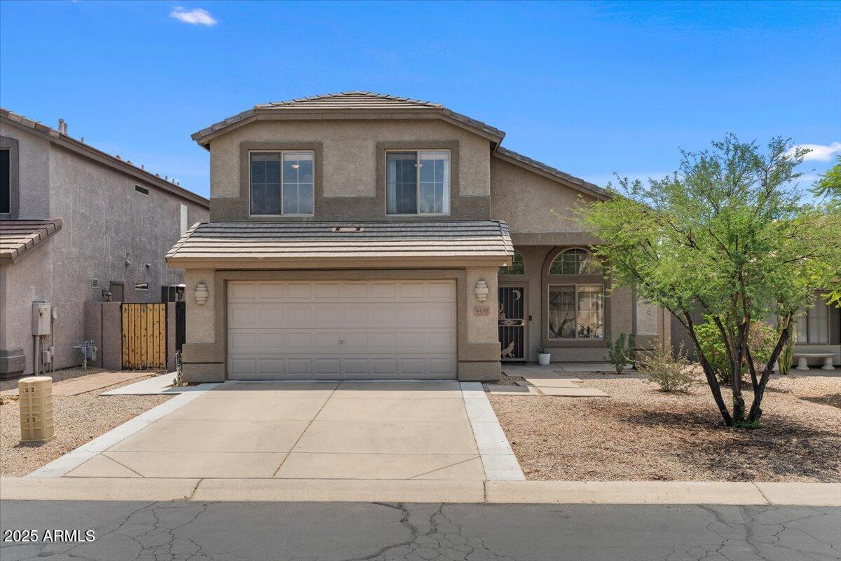 4439 E COYOTE WASH Drive