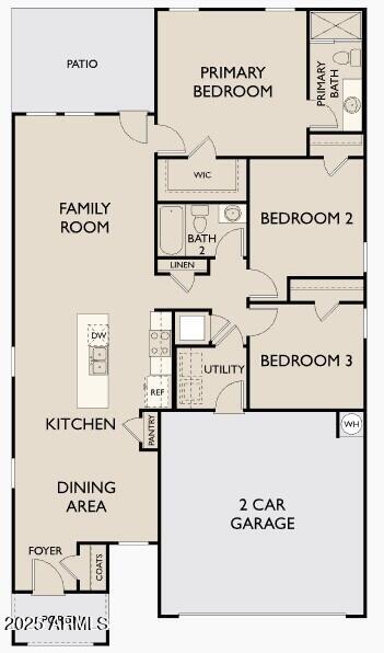 13319 E WALLFLOWER Lane