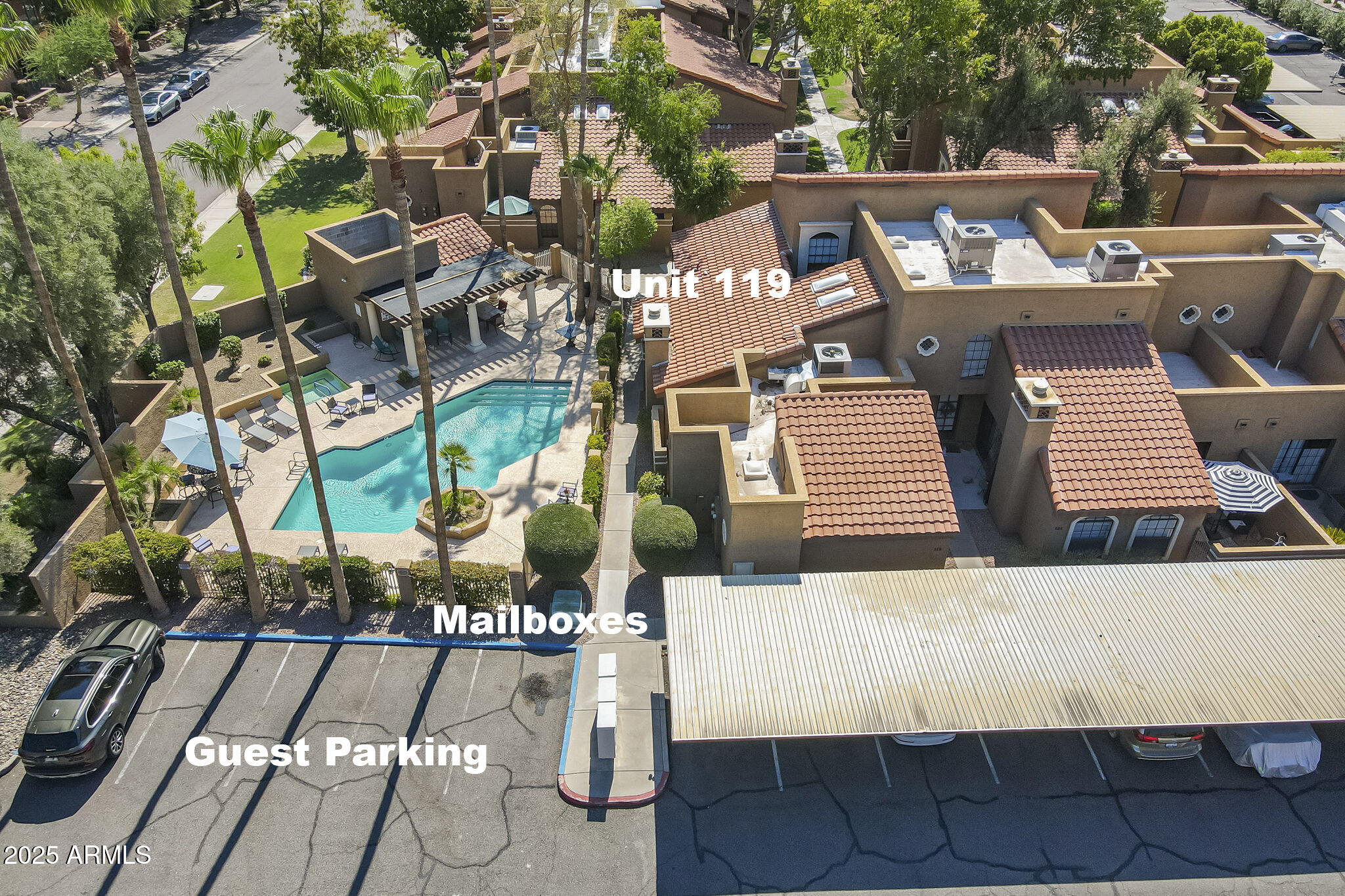 6945 E COCHISE Road, 119