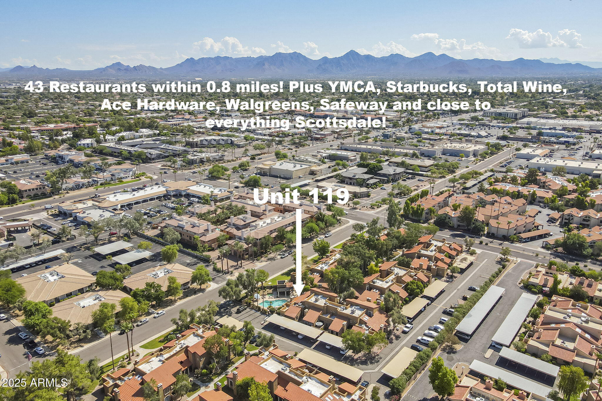 6945 E COCHISE Road, 119