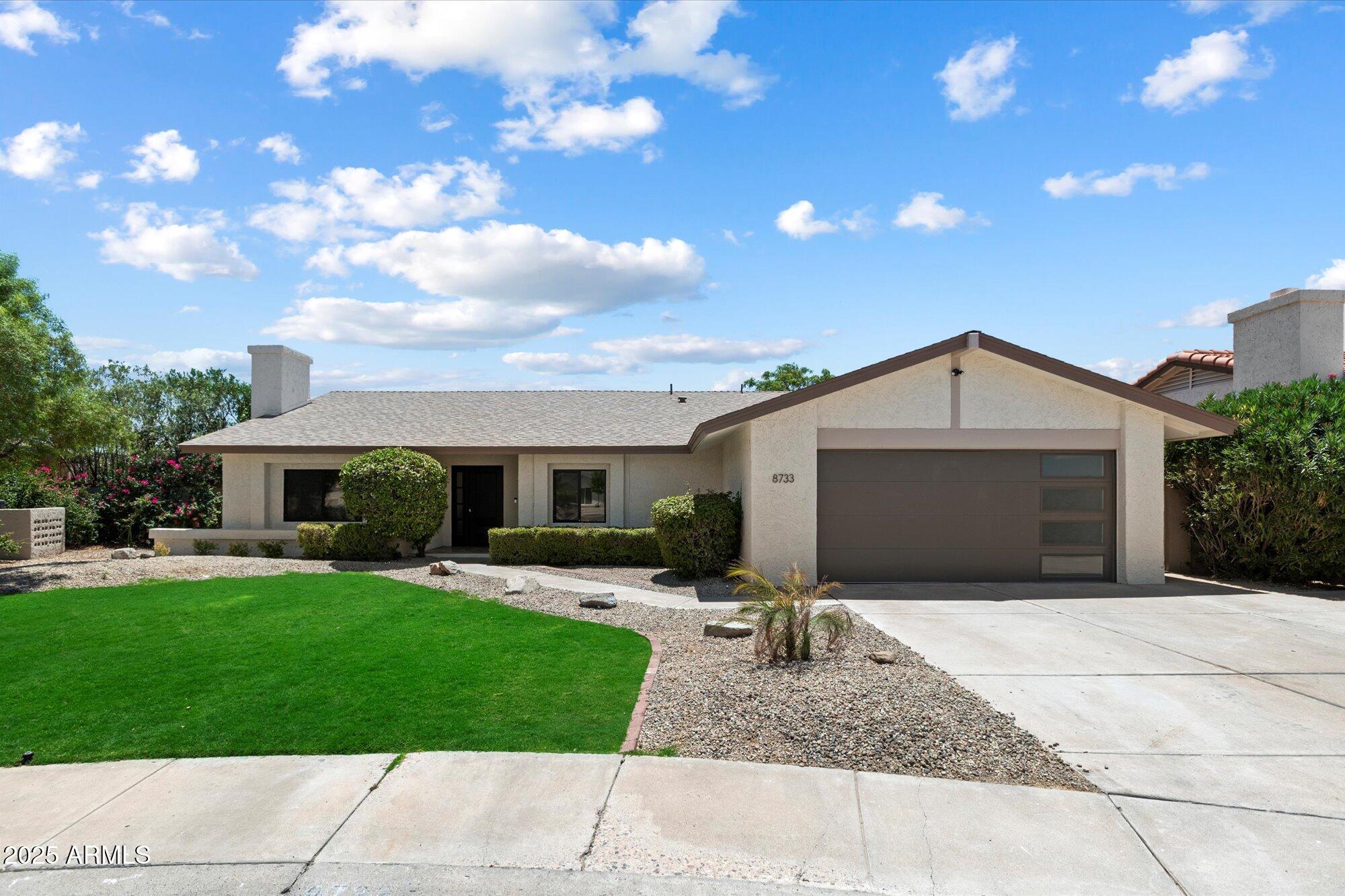 8733 E SAN ESTEBAN Drive