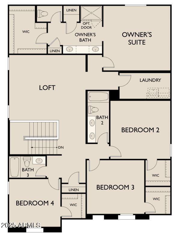 2413 E ROLLING PRAIRIE Lane