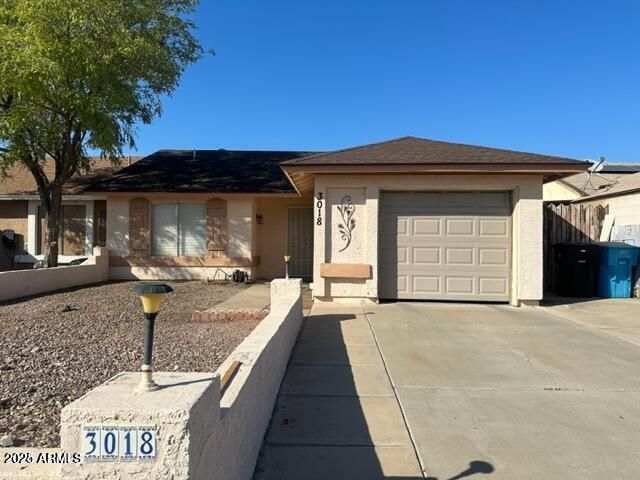 3018 W TONOPAH Drive