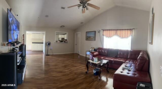 3018 W TONOPAH Drive