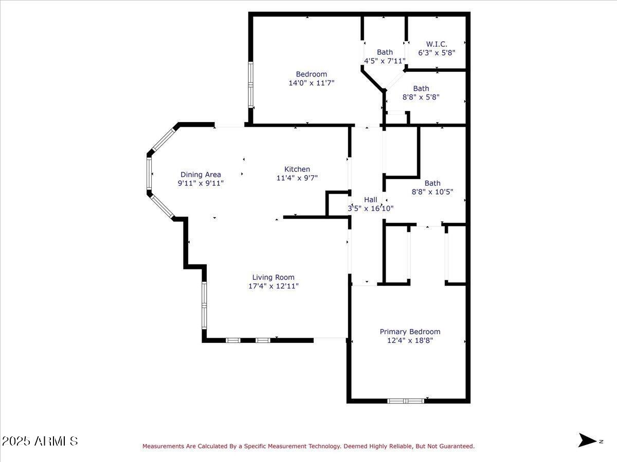 1941 S PIERPONT Drive, 2032