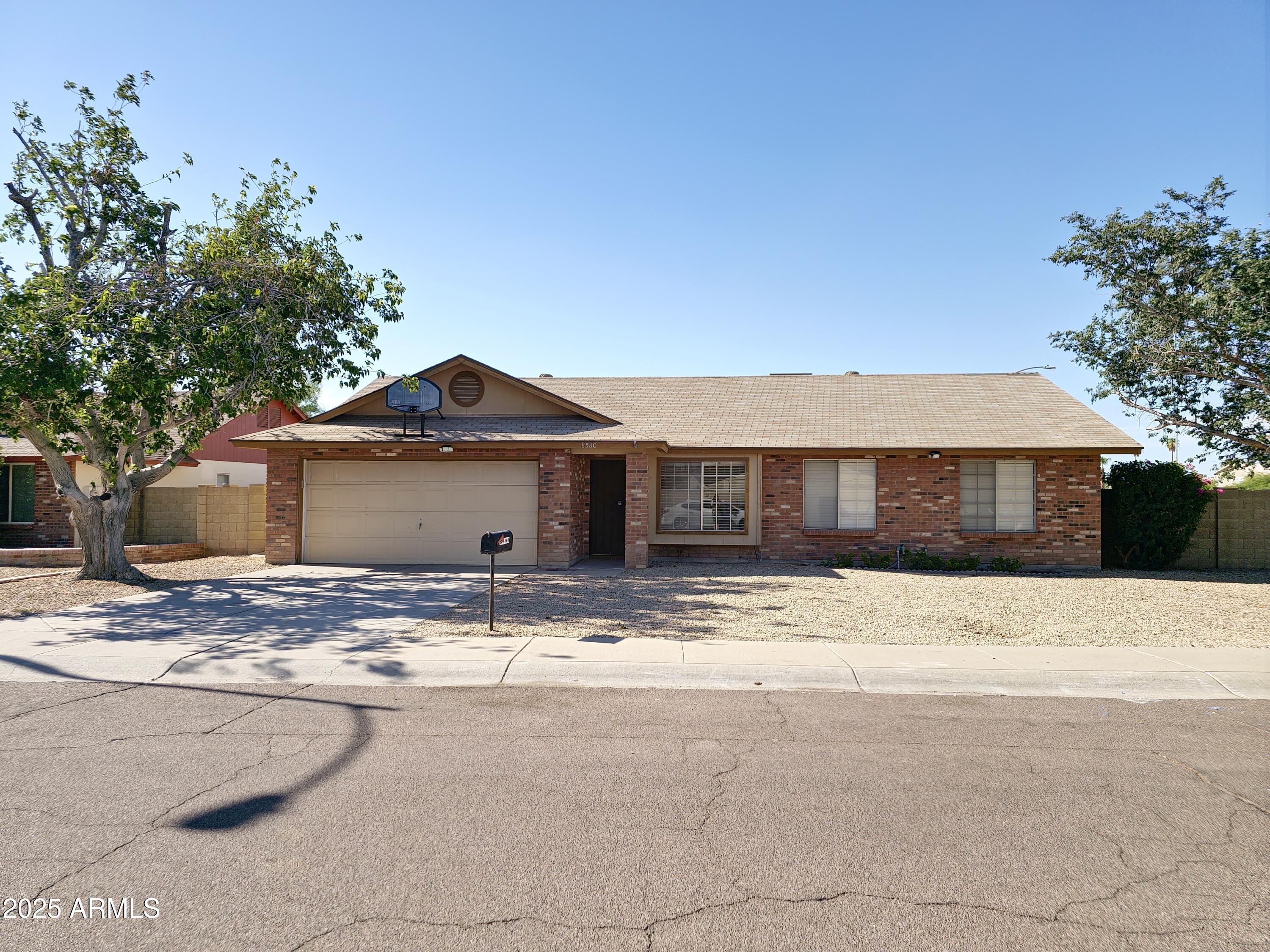 8580 W St John Road