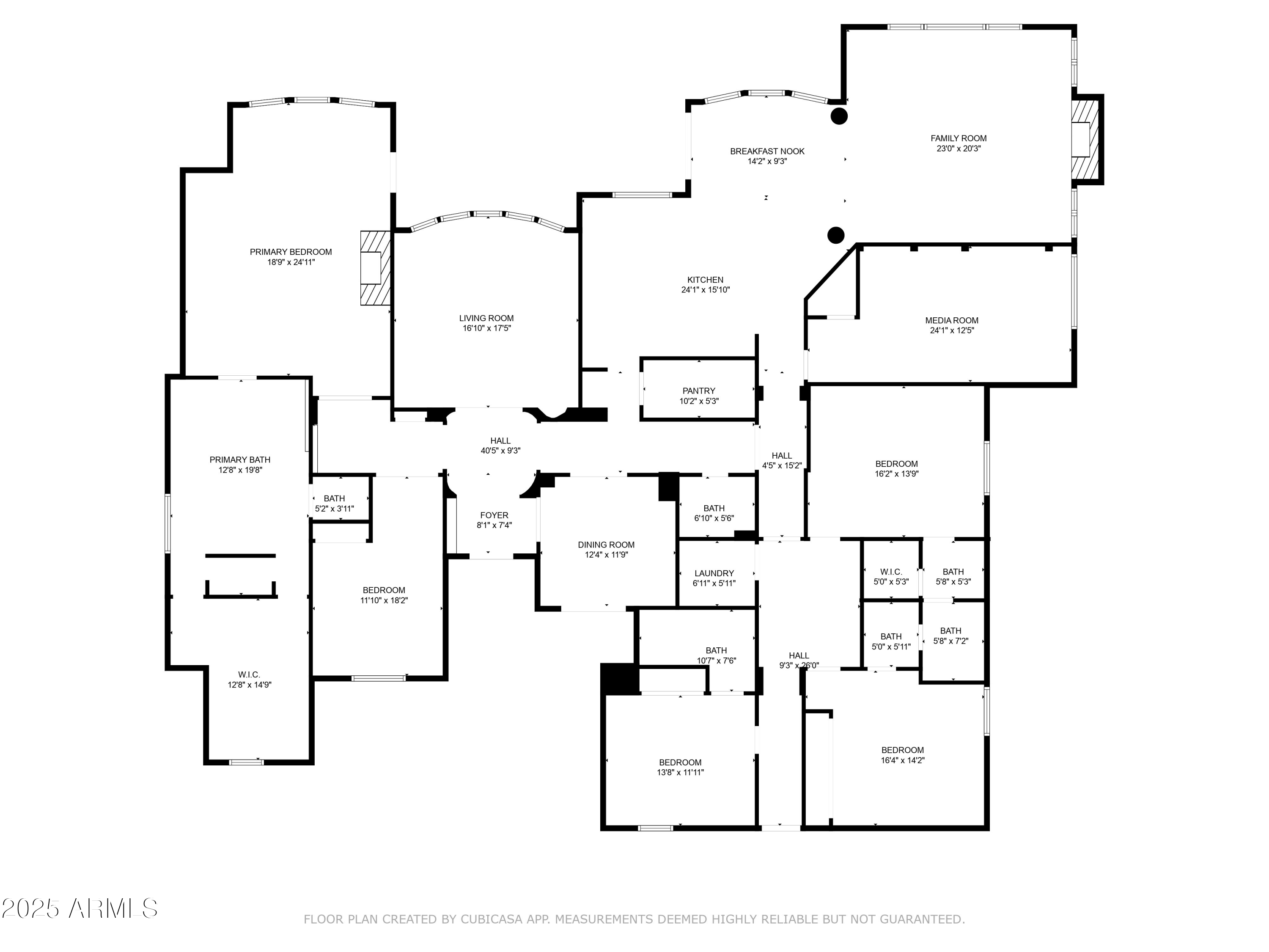 3254 N LADERA Circle