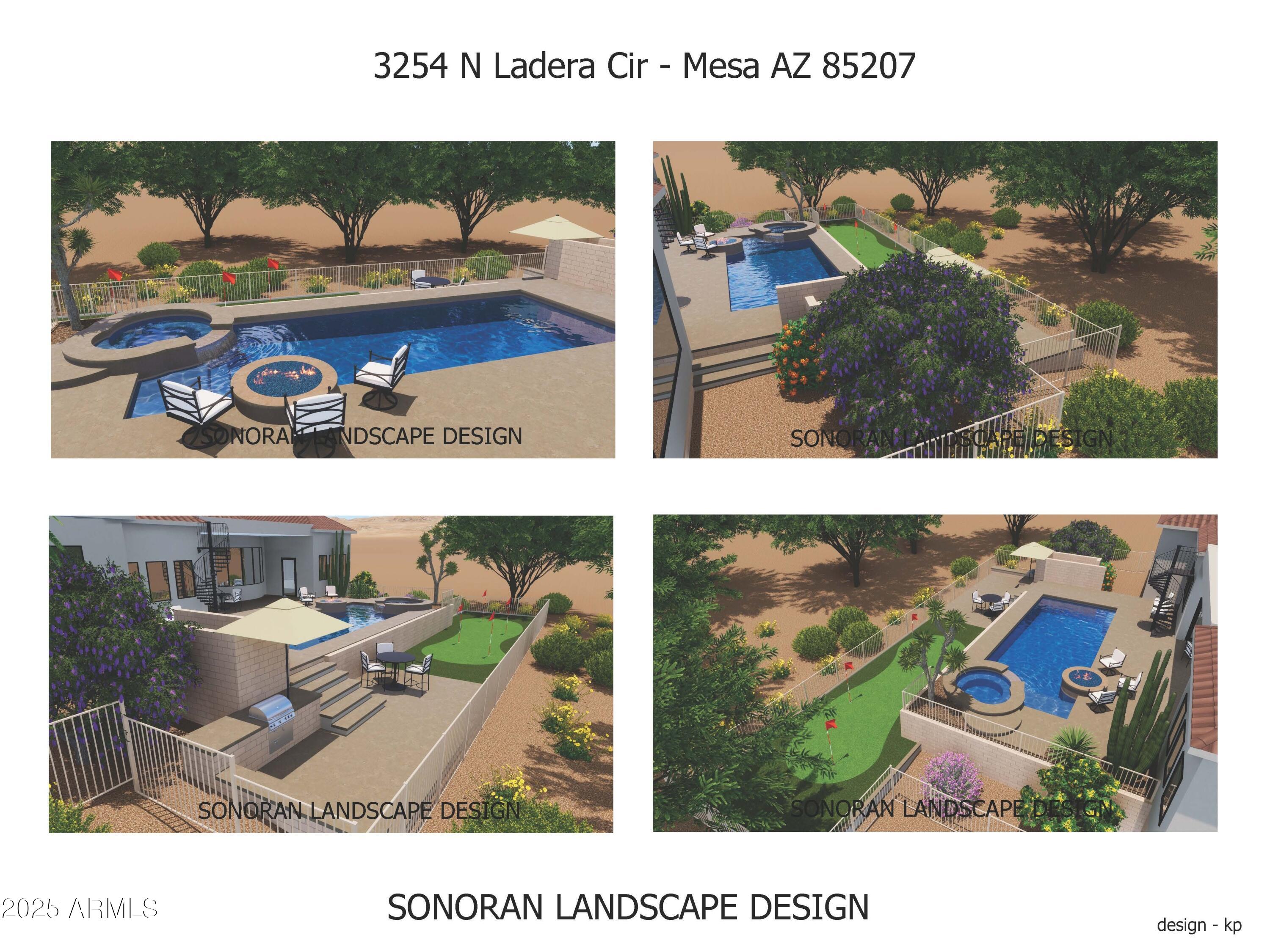 3254 N LADERA Circle