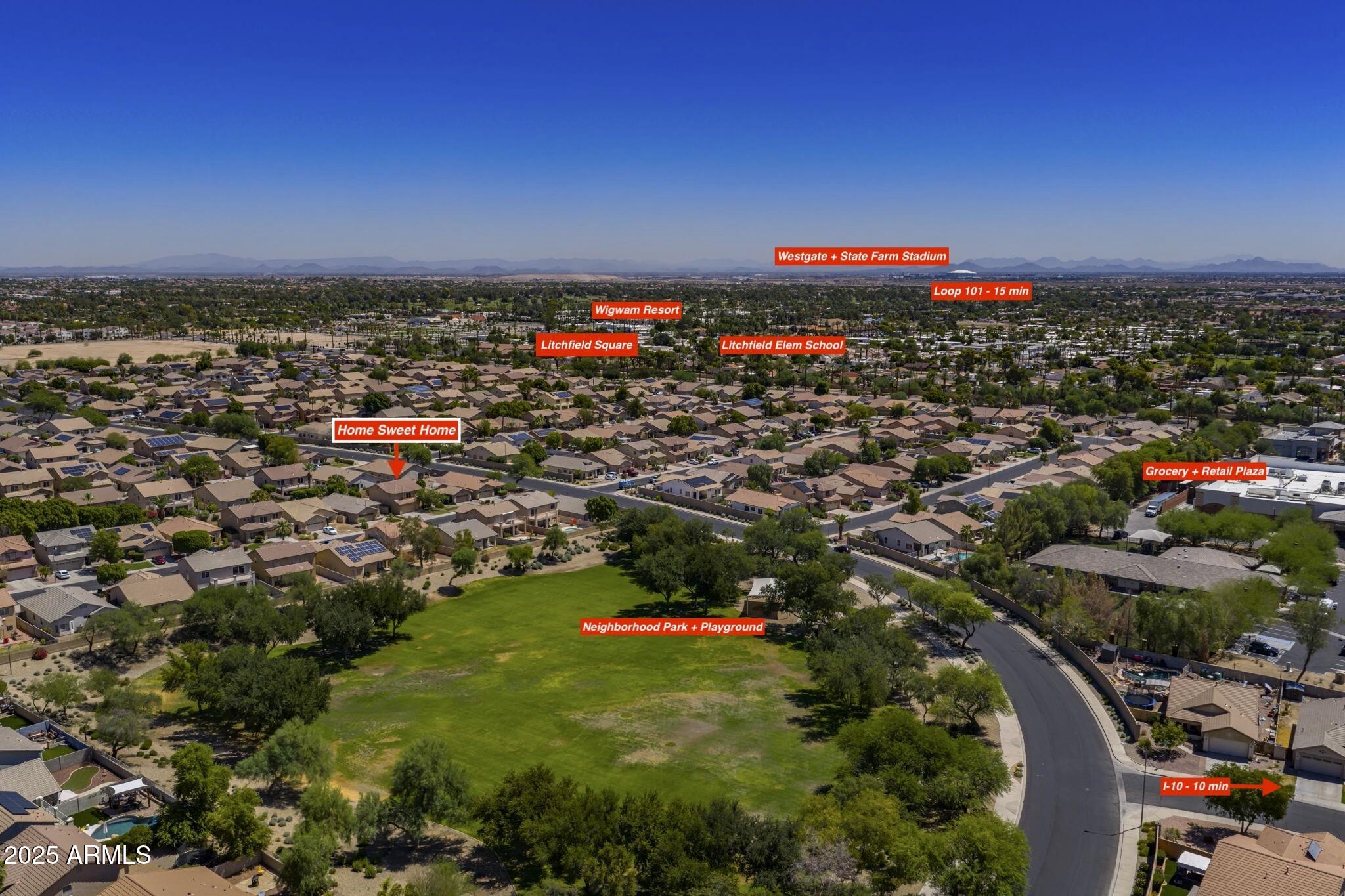 14274 W WELDON Avenue