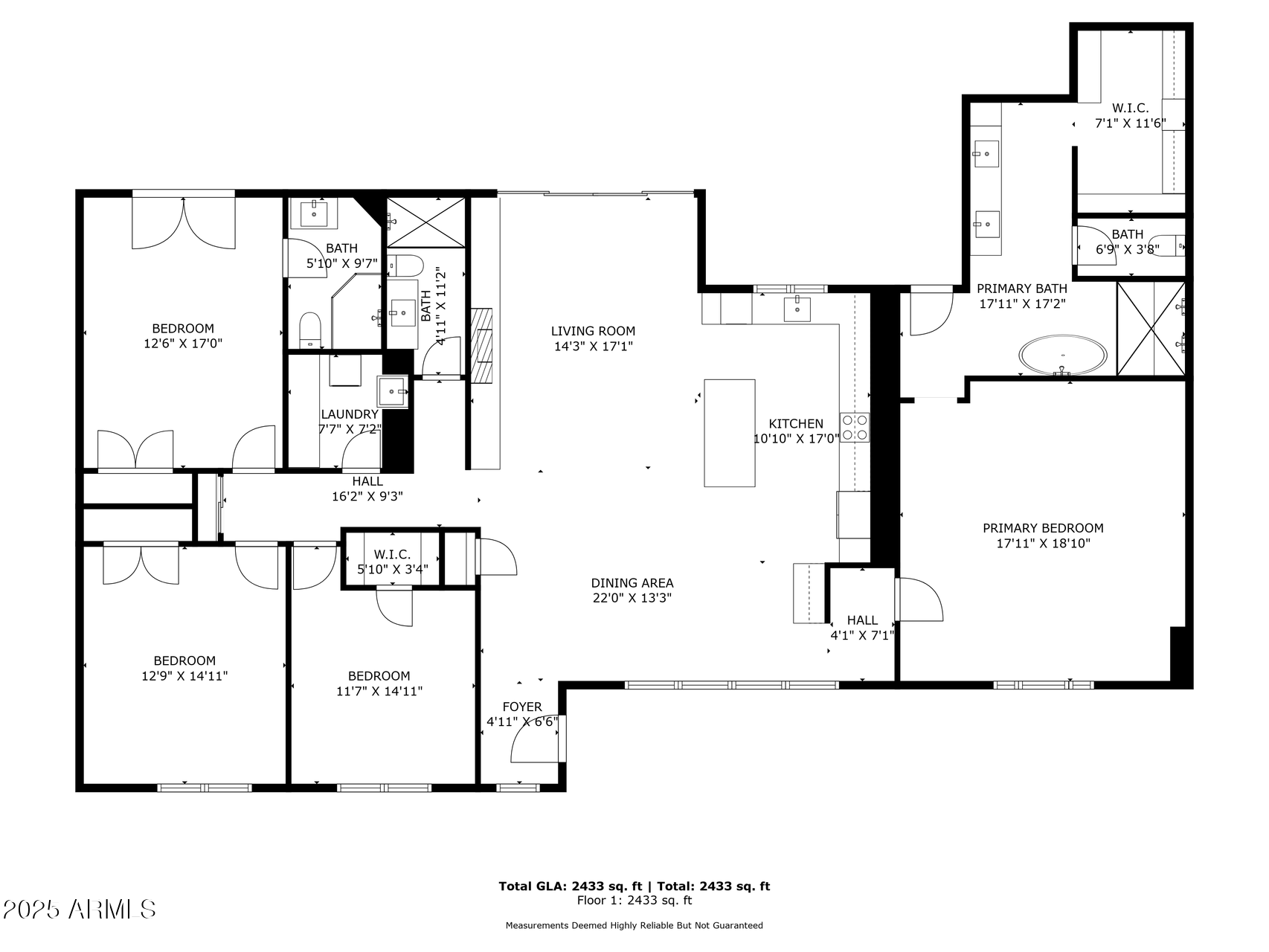 711 W NORTHERN Avenue