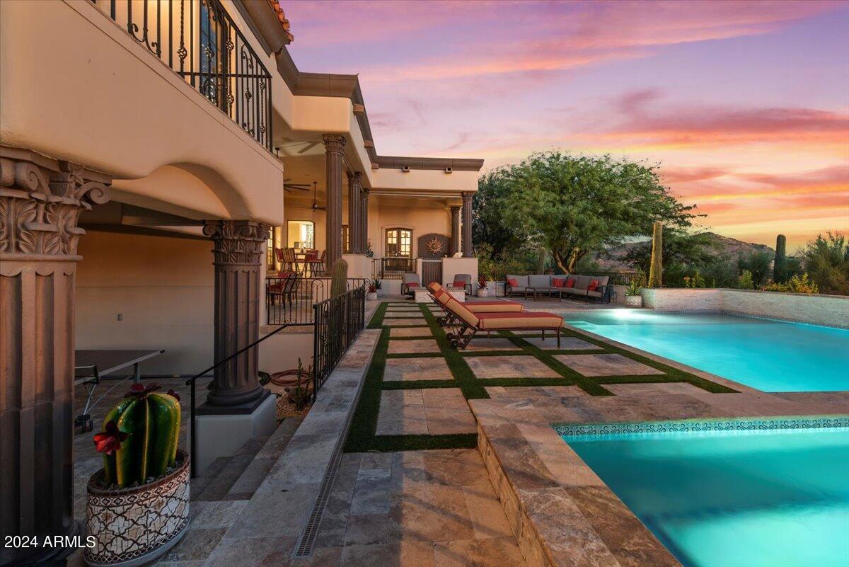 10721 E LA JUNTA Road