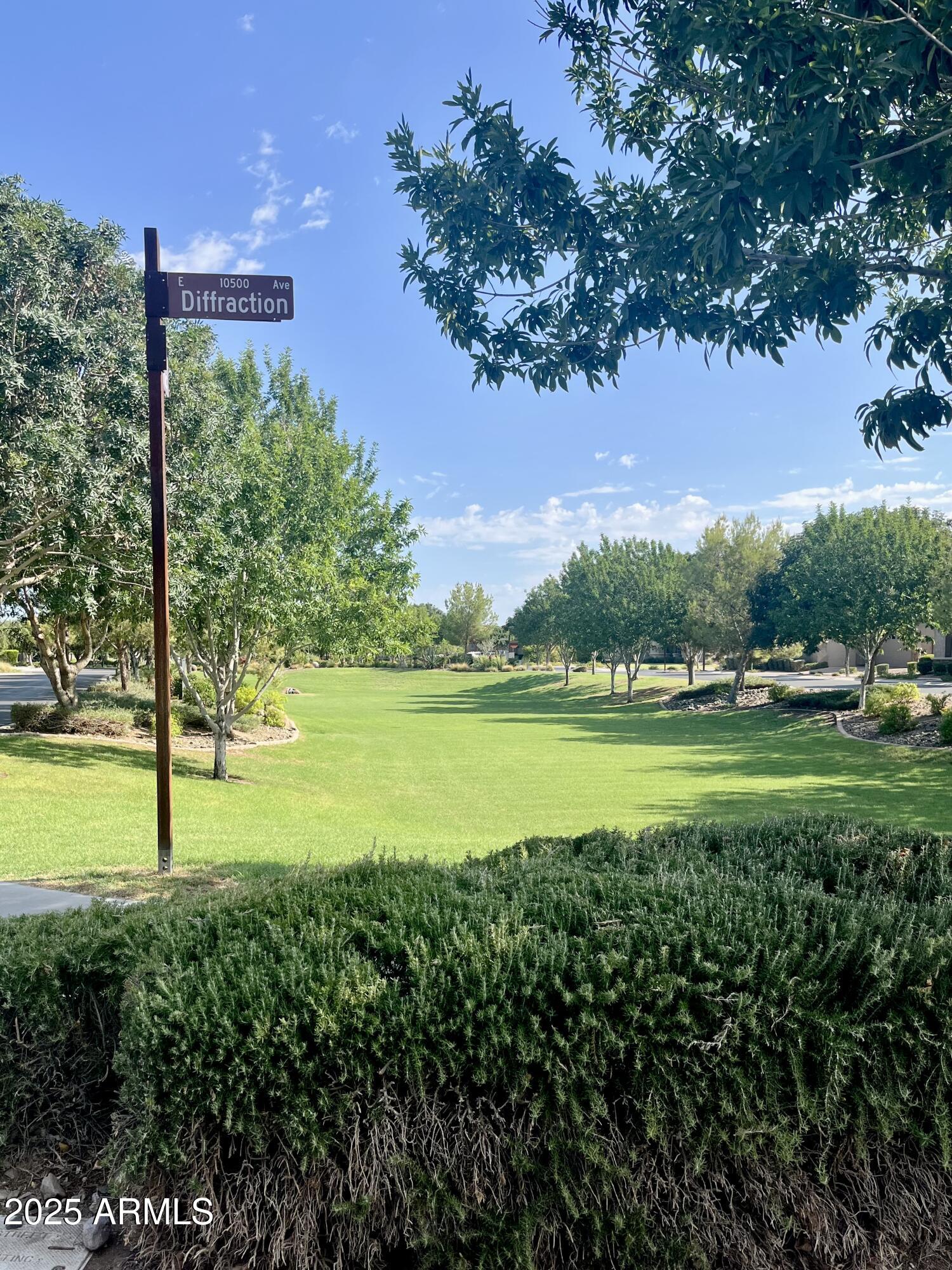 10559 E DIFFRACTION Avenue