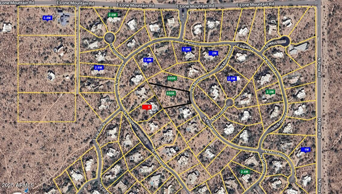 30600 N PIMA Road, 67