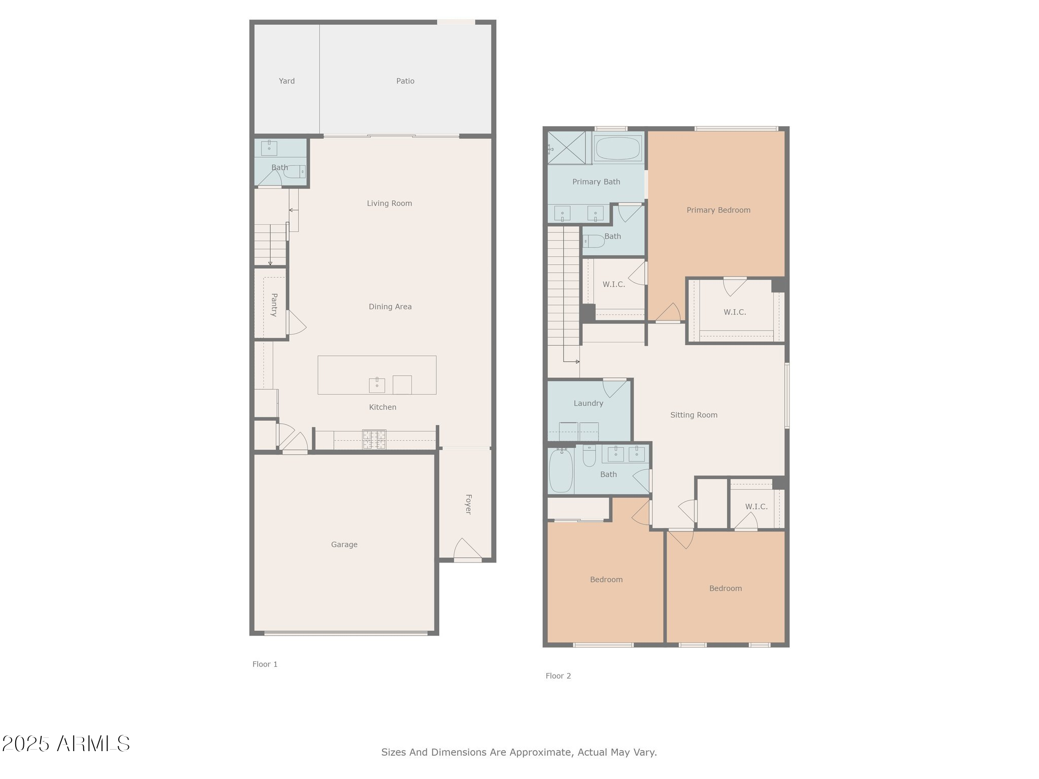 7449 E VIA DE LUNA Drive