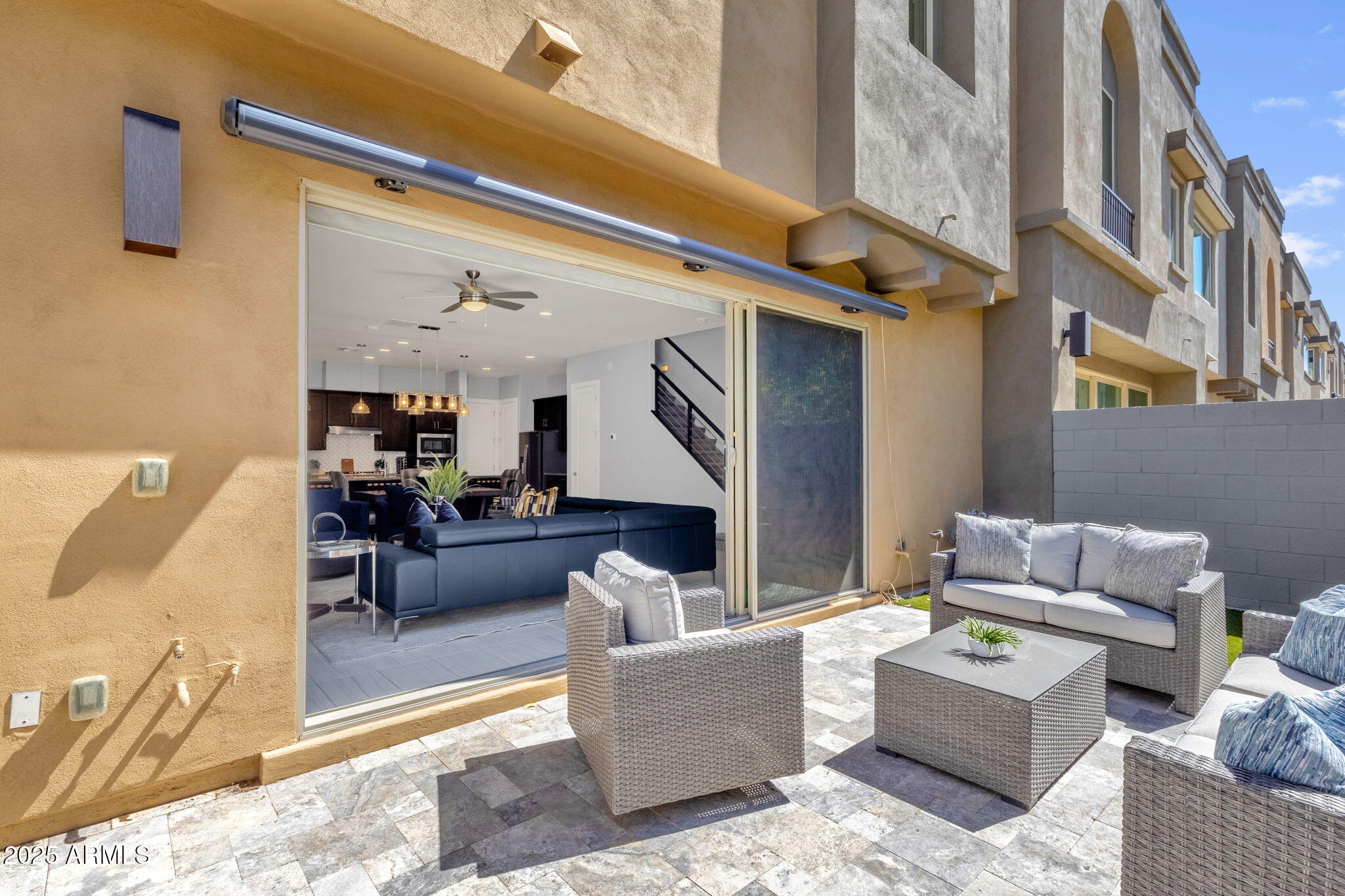 7449 E VIA DE LUNA Drive