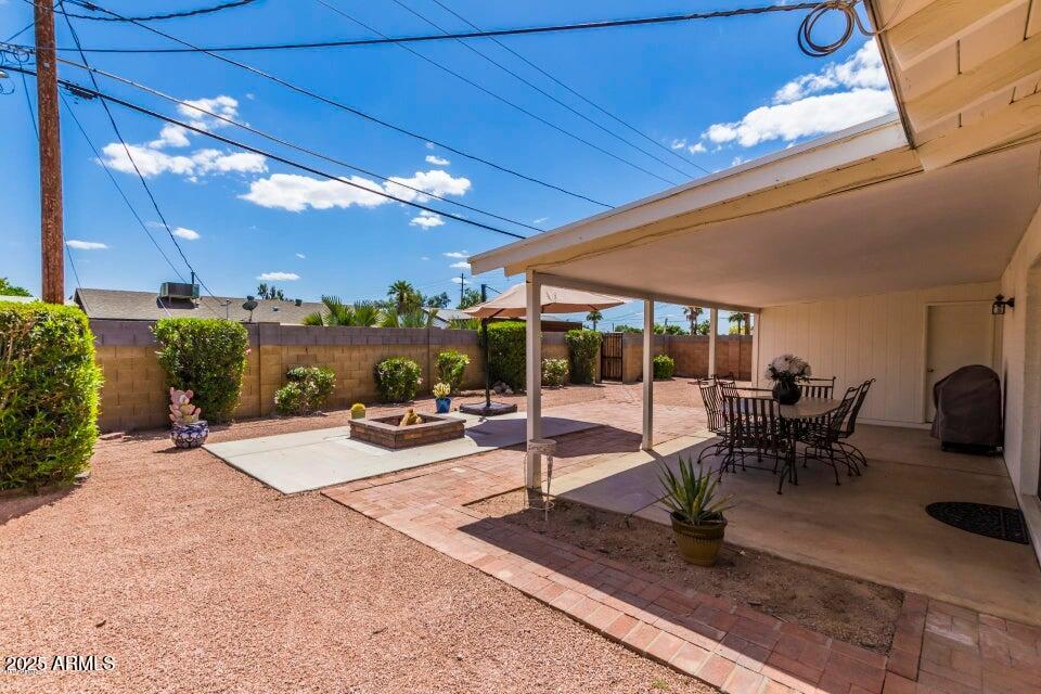 8007 E MONTE VISTA Road