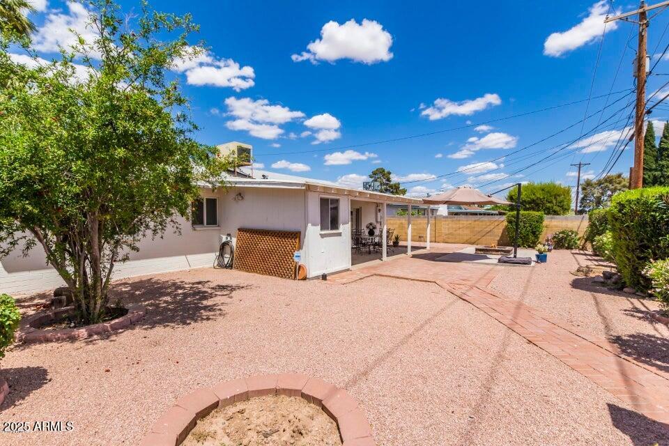 8007 E MONTE VISTA Road