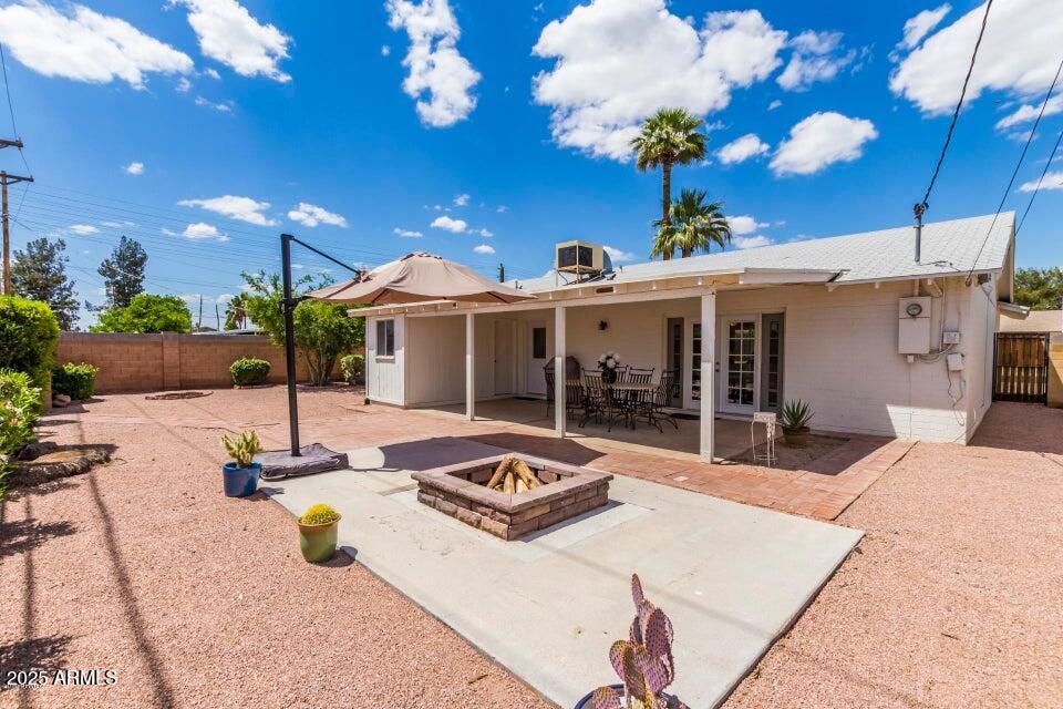 8007 E MONTE VISTA Road