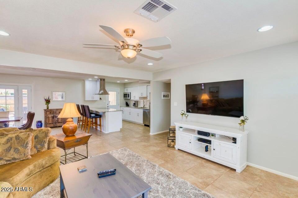 8007 E MONTE VISTA Road