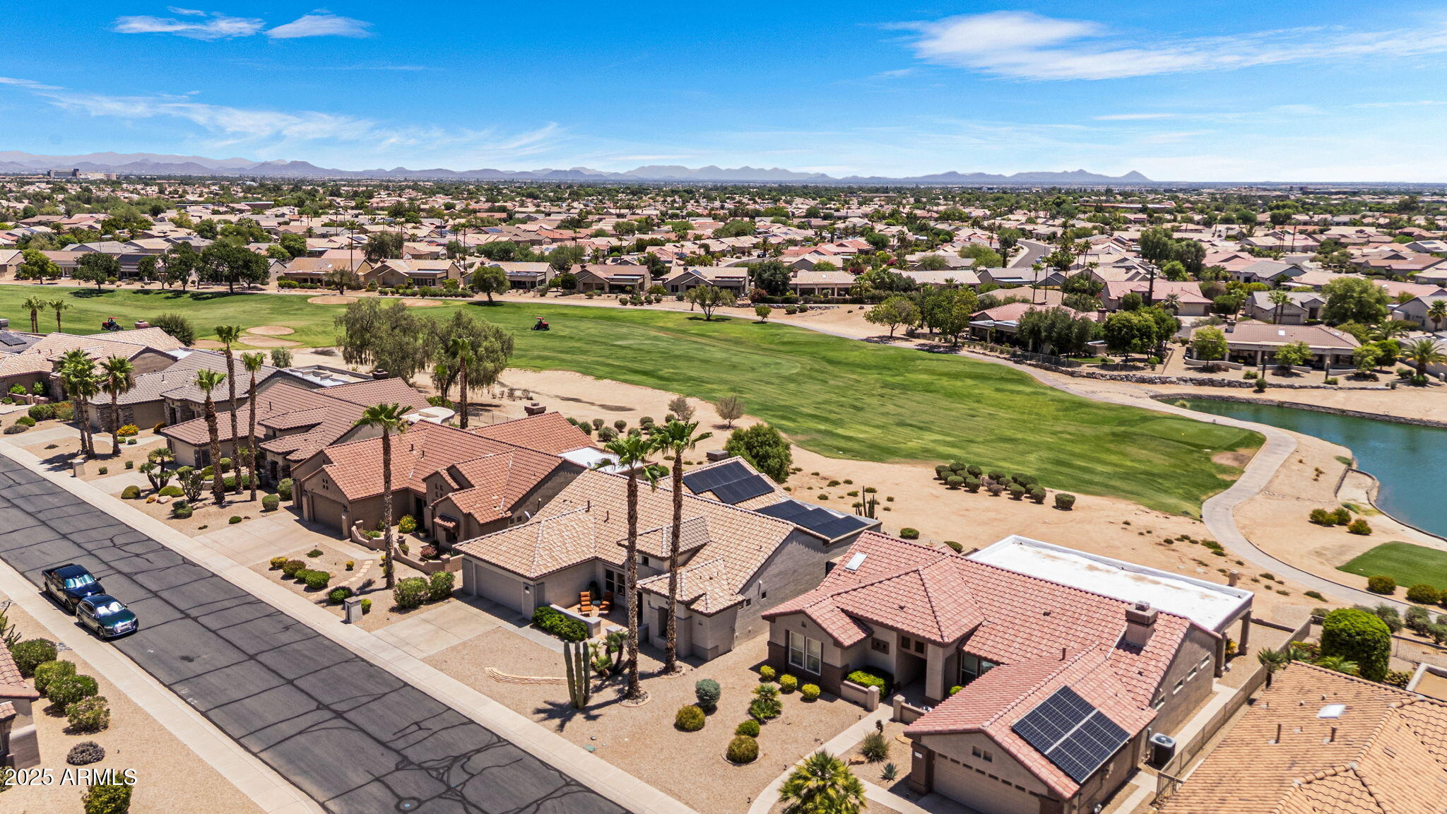 17515 N EAGLE CREST Drive