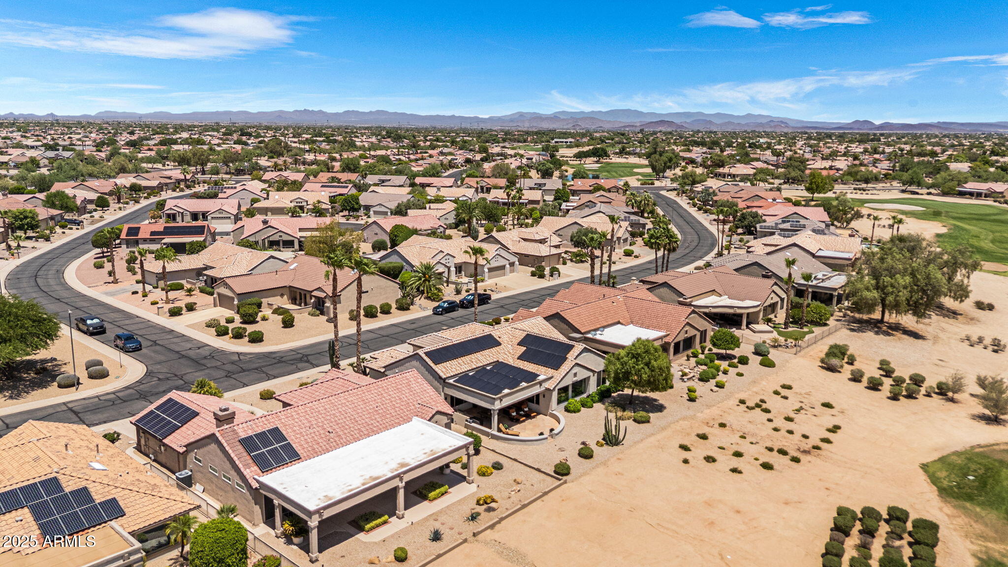 17515 N EAGLE CREST Drive