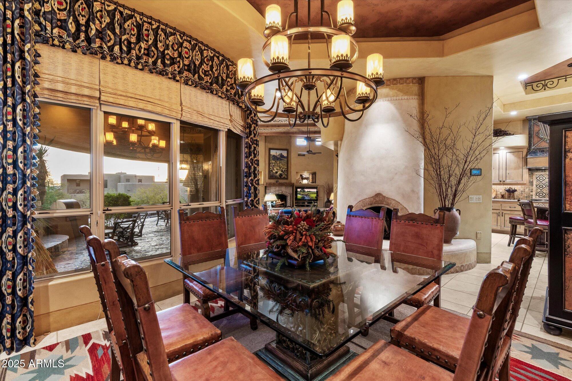 9555 E CELESTIAL Drive