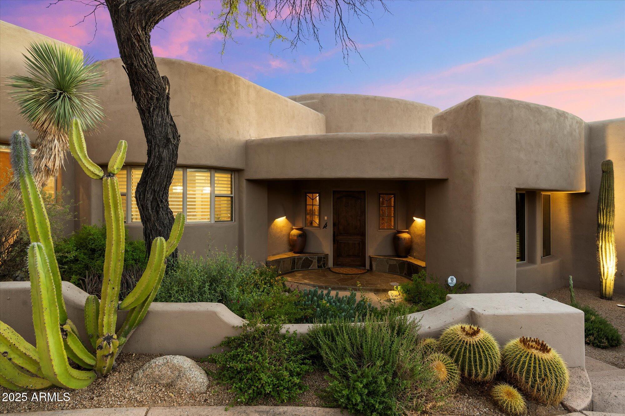 9555 E CELESTIAL Drive