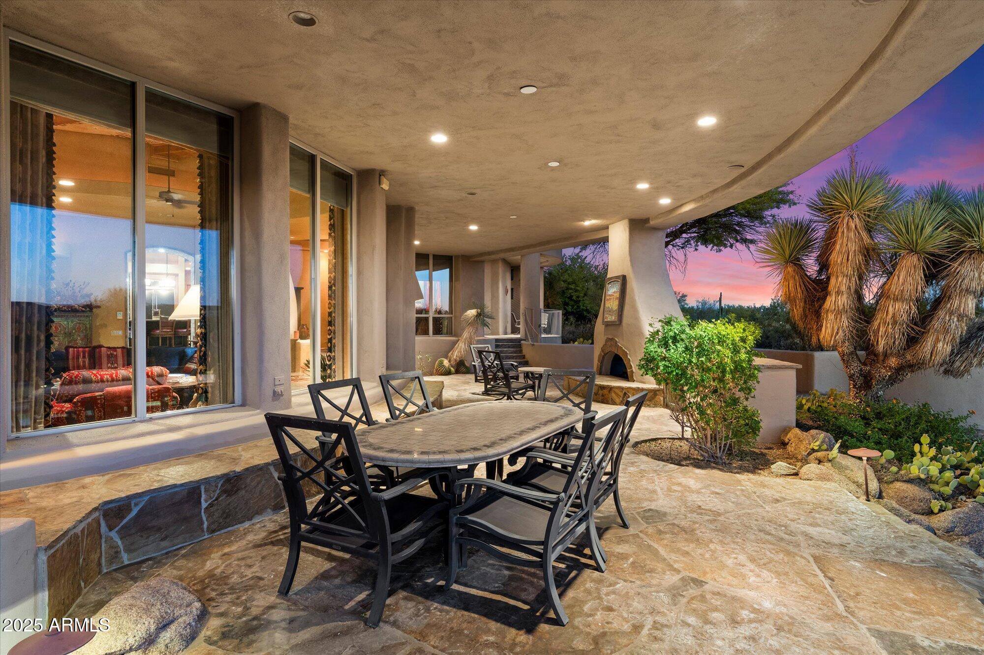 9555 E CELESTIAL Drive