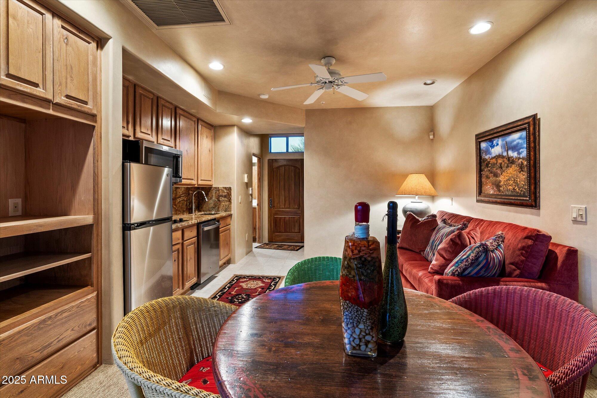 9555 E CELESTIAL Drive