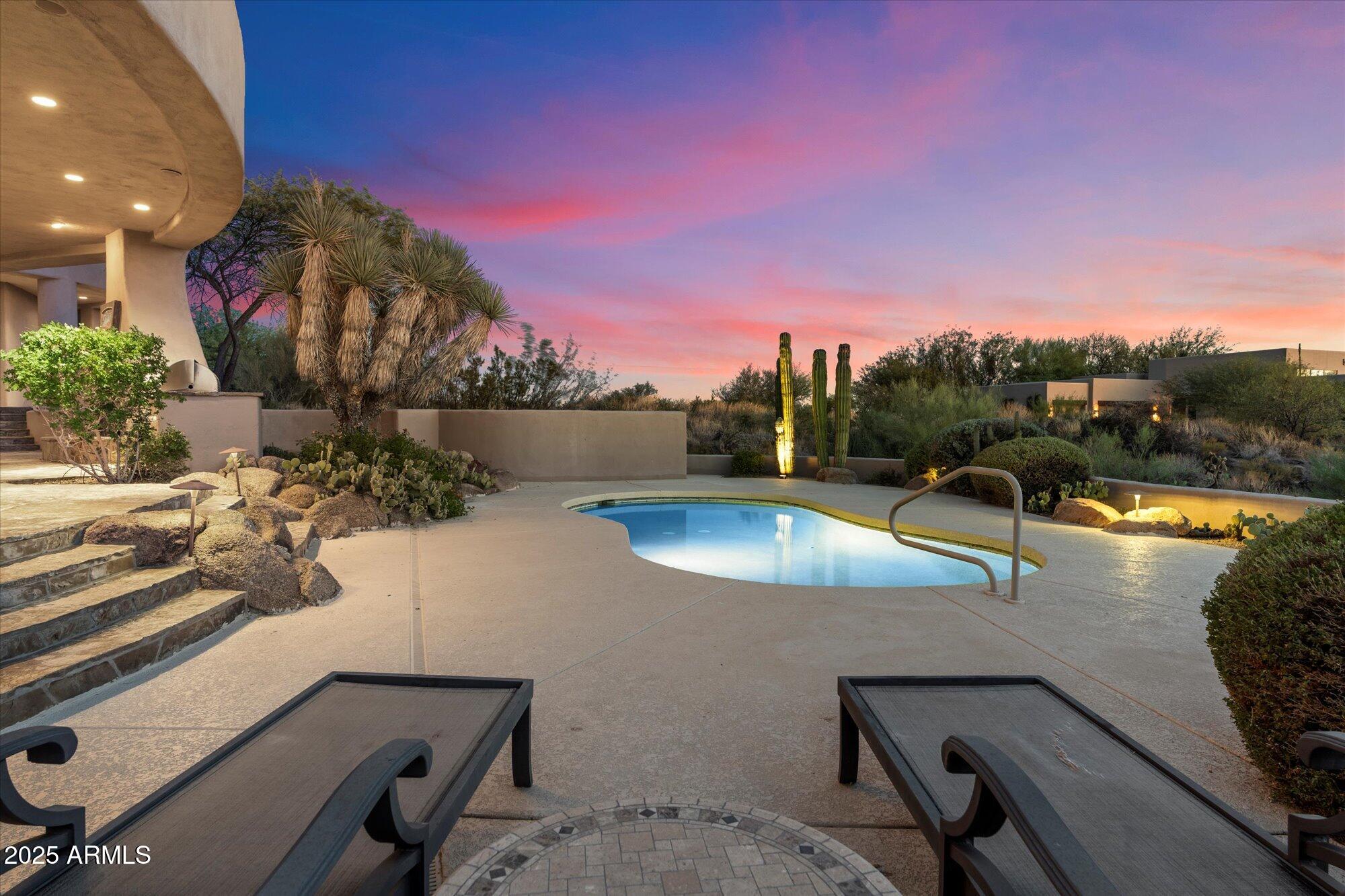 9555 E CELESTIAL Drive