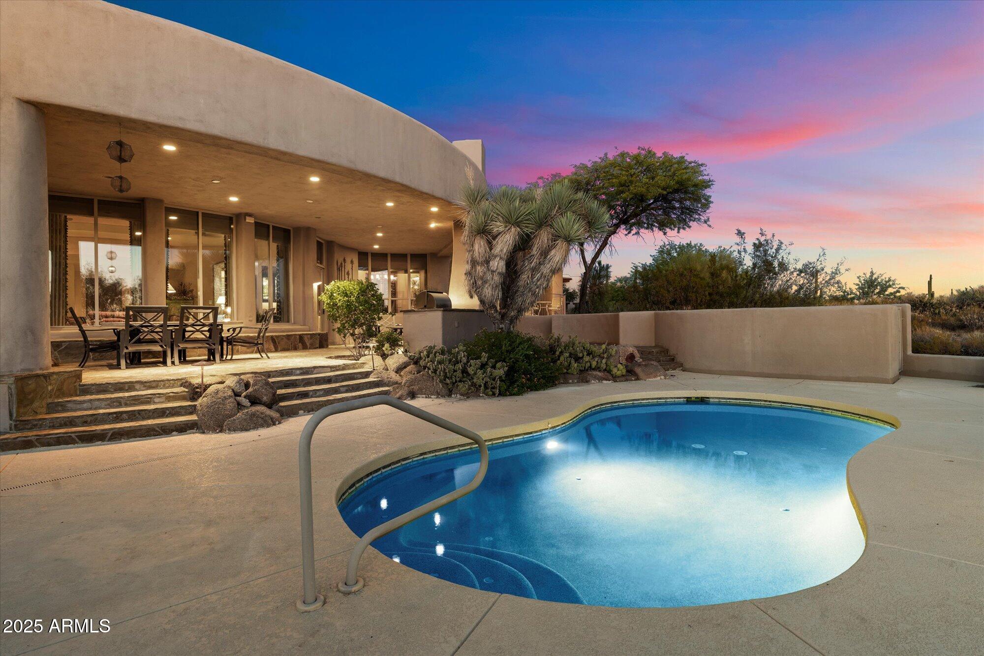 9555 E CELESTIAL Drive