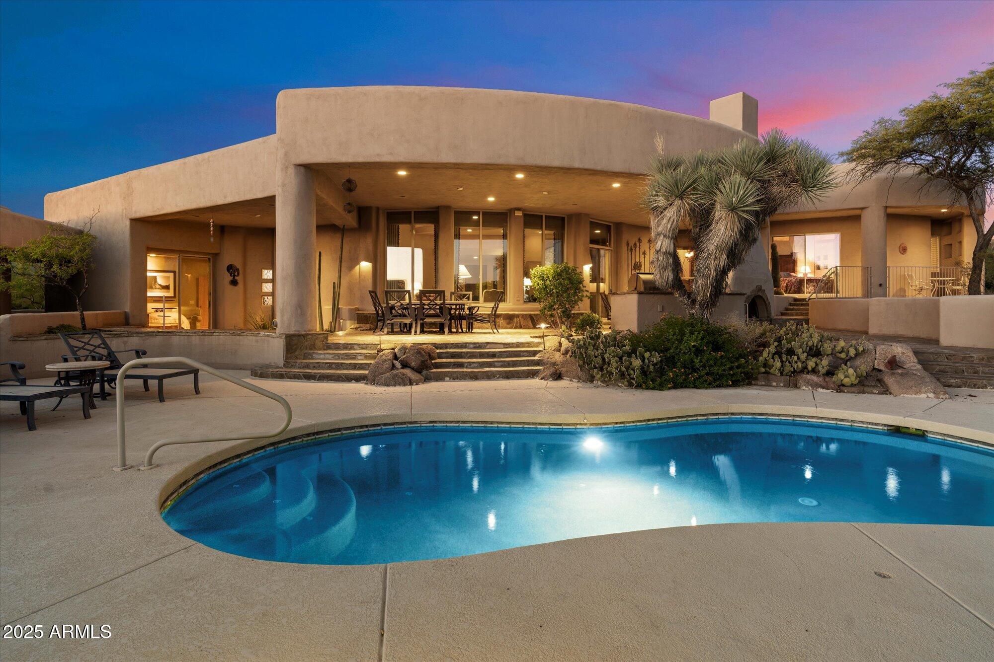 9555 E CELESTIAL Drive